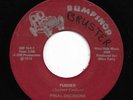Funk 45 FINAL DECISIONS Pusher/Keep On Walking Bumpshop G-Funk Moog HEAR Killer