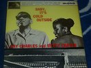 RAY CHARLES AND BETTY CARTER BABY IT'S COLD OUTSIDE 1961 UK 7
