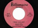 Modern Soul Boogie 45 FRONT PAGE Love's Here For You/I Want Your Love HEAR Rare