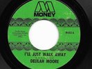 Northern Soul 45 DELILAH MOORE I'll Just Walk Away/I Wish HEAR Money Rare