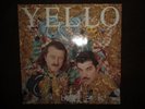LP Yello - Baby 1991 German First Press Mercury G/EX Synth Pop