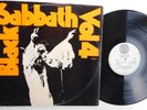 BLACK SABBATH Vol. 4   vertigo 6360 071    original poster