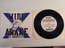 Wide Awake:CT Hardcore EP/Schism SKIZ4+insert/VG++ 1st press/Bold/Youth of Today