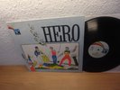 HERO SAME LP IN 1973 ITALY PROGRESSIVE TOP RARITY