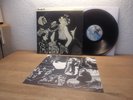 TOM WAITS  'SWORDFISHTROMBONES'  LP RARE WITHDRAWN SLEEVE ART