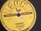 Roy Orbison Sun 78 251 Rockhouse/You're My Baby