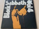 Black Sabbath Vol.4 BS 2602 ORIGINAL SEALED RARE