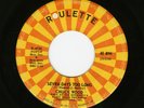 NORTHERN SOUL 45 - CHUCK WOOD - SEVEN DAYS TOO LONG - ROULETTE ORIGINAL