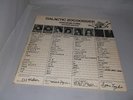 Kingdom Come Arthur Brown:  Galactic Zoo Dossier  1971  A1/B1   UK   EX+  LP