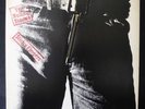 ROLLING STONES Sticky Fingers UK ORIGINAL ZIP A4//B4 COMPLETE LP
