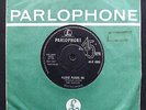 THE BEATLES Please Please Me PARLOPHONE UK 2nd Press 7” 45 RARE GLOSSY VINYL