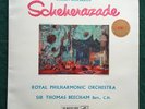 Classical LP Rimsky-Korsakov Scheherezade Beecham - HMV ASD 251 (Gold)