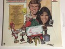 Carpenters Christmas Portrait LP on A&M SP-4726 from 1978 in Shrink w/Sticker