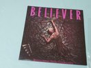 LP - BELIEVER - EXTRACTION FROM MORTALITY - REXR8902 1989