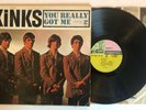 The Kinks - You Really Got Me - 1964 US Mono Press R-6143 Reprise Tri-Tone