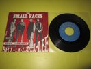SMALL FACES - SHA LA LA LA LEE/GROW YOUR OWN DECCA F 12317 EX+/NM 1966 ITALIA