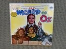 THE WIZARD OF OZ ORIGINAL SOUNDTRACK VINYL LP VG++
