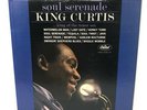 KING CURTIS: Soul Serenade Vinyl LP 1964 1st Press Capitol T 2095 MONO