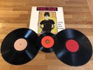 THE JAM # YOUNG MAN FROM WOKING 2 X VINYL LP SET WITH 7” SINGLE - PAUL WELLER