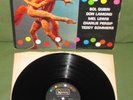 THE CATS GO WILD Sol Gubin Don Lamond Mel Lewis etc ORIGINAL 1st US UA 1962