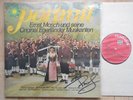 Signiert TELEFUNKEN 2LPs - Portrait - Ernst MOSCH