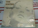 THE SMITHS - Rank LP Recorded Live on October 23rd, 1986 - NM