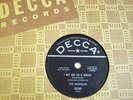 THE SHIRELLES Rare 78rpm DECCA LABEL #30588 