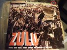 JOHN BARRY  SIGNED ZULU LP and another