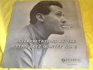 Rare Jazz LP : Interpretations of Stan Getz Quintet No. 2   Columbia 33CX 10082