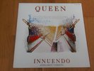 QUEEN INNUENDO (EXPLOSIVE VERSION) 12'' Maxi-Single (GERMAN) *Stunning* N/MINT
