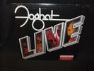 Foghat Live w Die-Cut Cover 180g Vinyl Reissue Record Sealed new Slow Ride