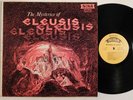 greek 33 RPM VARIOUS The Mysteries Of Eleusis NINA LP vintage vinyl record