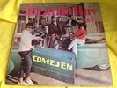 Rare Latin LP : Ricardo Ray   Ricardo Ray Arrives   Fonseca LP 1106 Orange Vinyl