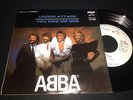 ABBA - UNDER ATTACK / VERY RARE MEXICAN PROMO 7