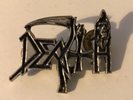 PIN DE DEATH - CHUCK SCHULDINER   LEPROSY - SPIRITUAL HEALING