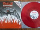 Meat Loaf ?– Bat Out Of Hell   EPC 12-7018  Ltd Edition Red     VINYL NEAR MINT