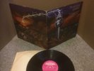 VAN DER GRAAF GENERATOR - THE LEAST WE CAN DO IS WAVE.... UK 1st pink scroll