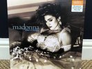 Madonna - Like A Virgin- Sainsbury’s ltd Clear Vinyl (NEW 12