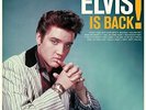 Presley. Elvis-`Presley, Elvis - Elvis Is Back ` (UK IMPORT) VINYL LP NEW
