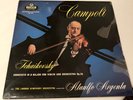CAMPOLI TCHAIKOVSKY CONCERTO FOR VIOLIN ORCHESTRA ARGENTA DECCA LXT 5313