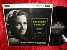 1960 UK NrM SXL 2234 ED1 WBG STEREO BACH HANDEL RECITAL KATHLEEN FERRIER. THE RE