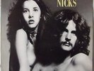 BUCKINGHAM NICKS ORIGINAL UK POLYDOR 1973 LP WITH INSERT 2391 093 EX+