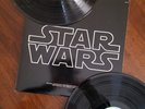 1977 Star Wars Original Soundtrack by London Symphony/Williams Vintage Vinyl LP