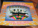 The Beatles Magical Mystery Tour MFSL 1-047 Mobile Fidelity Sound Lab Mofi
