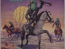 BUDGIE: Bandolier UK MCA MCF 2723 Hard Rock Orig A-1/B-1 Vinyl LP NM-