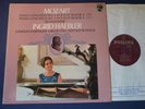 MOZART - PIANO CONCERTOS 6 & 9 LP, London S/O, Haebler, Rowicki PHILIPS SAL 3728