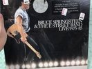 Bruce Springsteen & The E-Street Band Live 1975-85 Original Vinyl Box Set EX