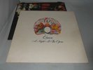 Queen:  A Night at the Opera  orig  EX+ 1st press  UK  BLAIRS  2/2  EMBOSSED  LP