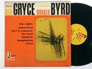 GIGI GRYCE & DONALD BYRD: SELF-TITLED [JAZZ LAB] josie jazz series LP / MONO NM