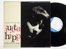 JUTTA HIPP: AT THE HICKORY HOUSE, VOLUME 2 blue note LP / MONO DG LEX RVG EAR